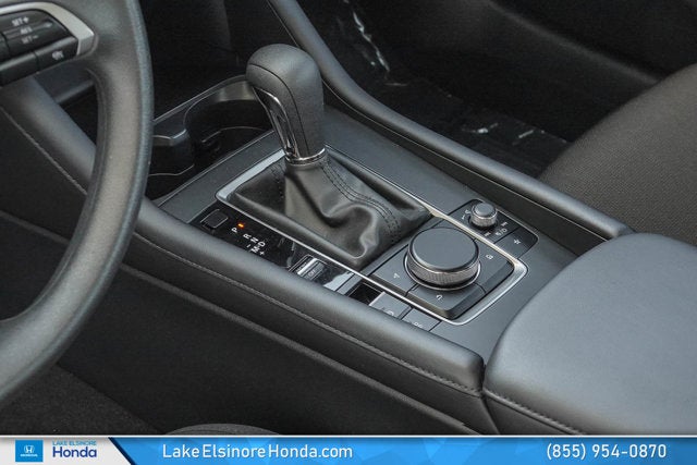 2025 Mazda Mazda3 Sedan 2.5 S