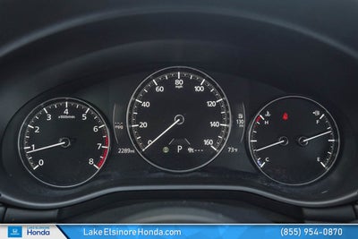 2025 Mazda Mazda3 Sedan 2.5 S
