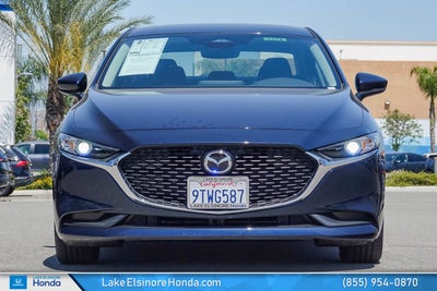 2025 Mazda Mazda3 Sedan 2.5 S