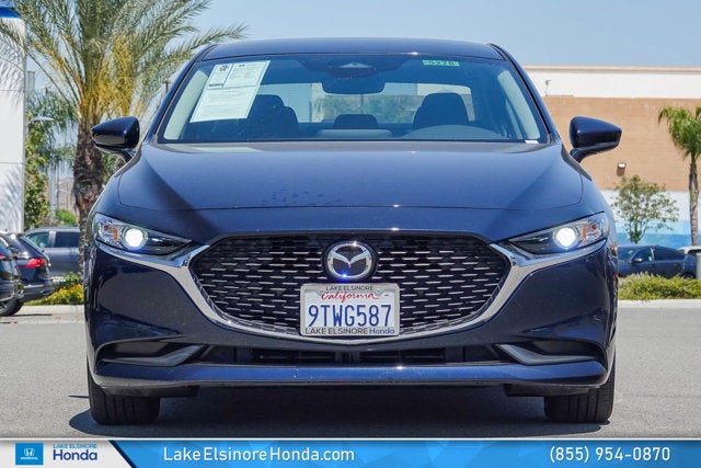 2025 Mazda Mazda3 Sedan 2.5 S