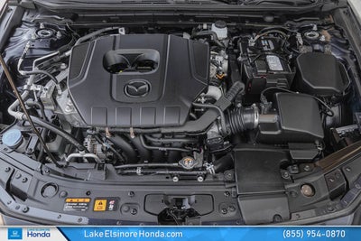 2025 Mazda Mazda3 Sedan 2.5 S