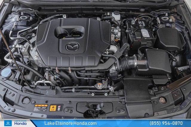 2025 Mazda Mazda3 Sedan 2.5 S