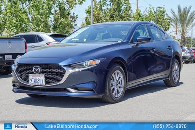 2025 Mazda Mazda3 Sedan 2.5 S