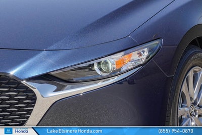 2025 Mazda Mazda3 Sedan 2.5 S