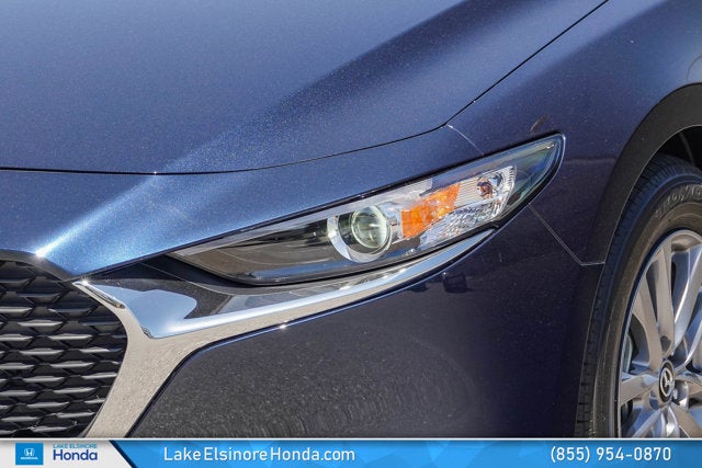 2025 Mazda Mazda3 Sedan 2.5 S