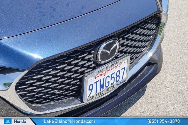 2025 Mazda Mazda3 Sedan 2.5 S