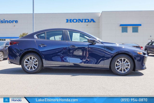 2025 Mazda Mazda3 Sedan 2.5 S