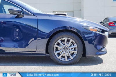 2025 Mazda Mazda3 Sedan 2.5 S