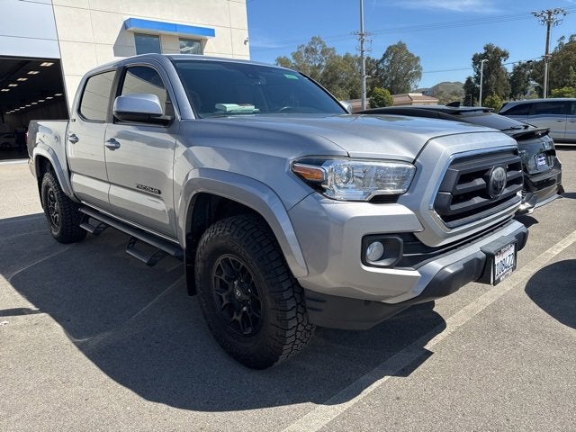 2020 Toyota Tacoma 2WD SR5
