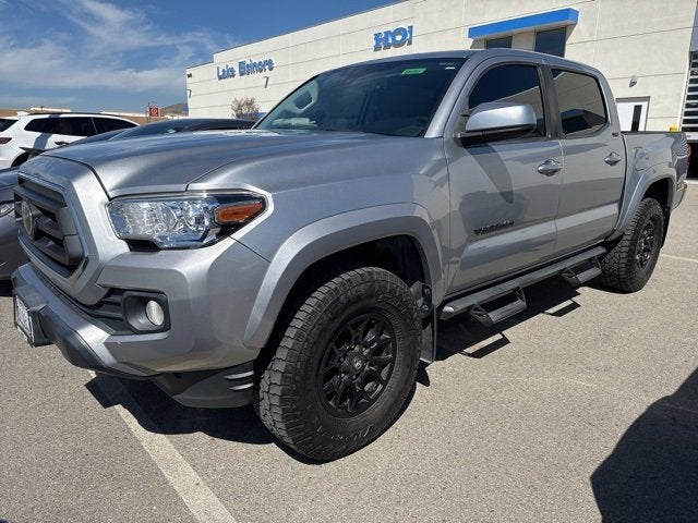 2020 Toyota Tacoma 2WD SR5