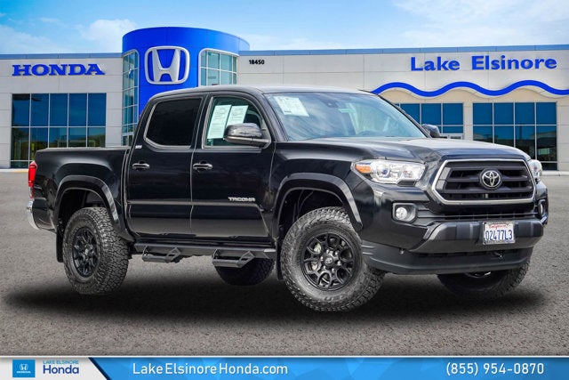 2022 Toyota Tacoma 2WD SR5