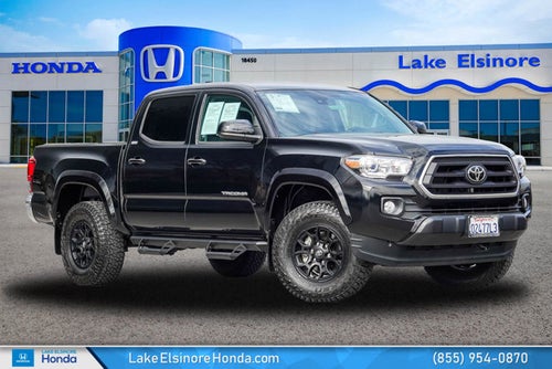 2022 Toyota Tacoma 2WD SR5