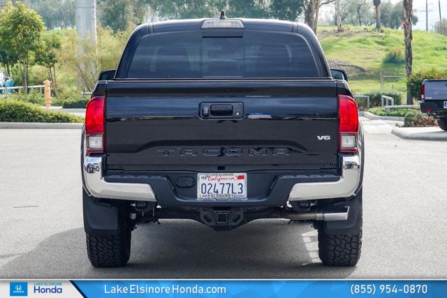 2022 Toyota Tacoma 2WD SR5