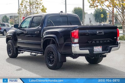 2022 Toyota Tacoma 2WD SR5