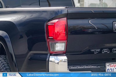 2022 Toyota Tacoma 2WD SR5