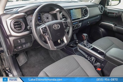2022 Toyota Tacoma 2WD SR5