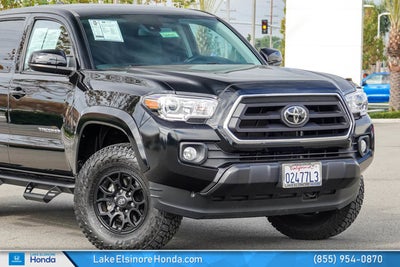 2022 Toyota Tacoma 2WD SR5