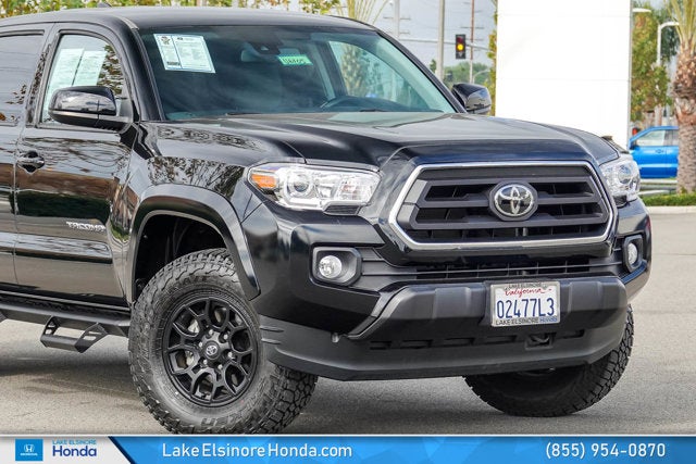 2022 Toyota Tacoma 2WD SR5
