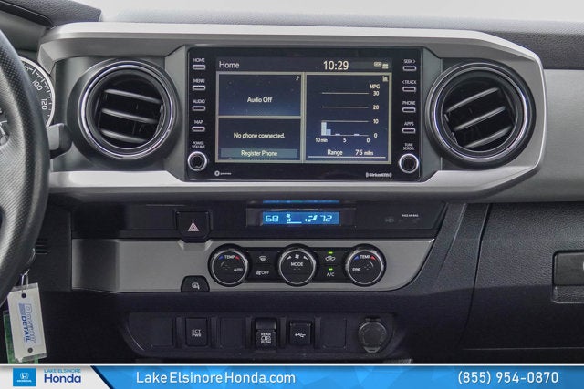 2022 Toyota Tacoma 2WD SR5