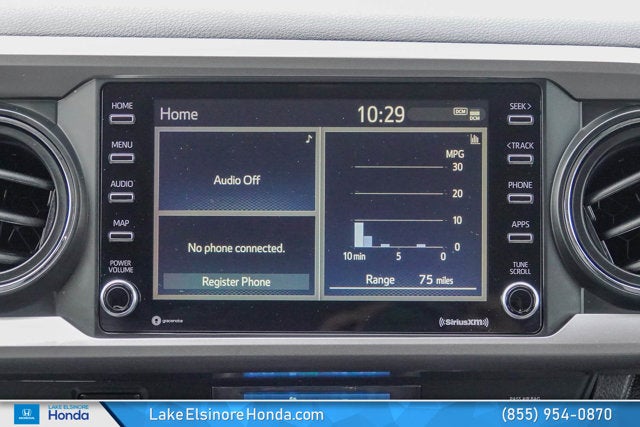 2022 Toyota Tacoma 2WD SR5