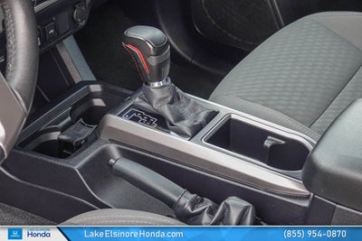 2022 Toyota Tacoma 2WD SR5