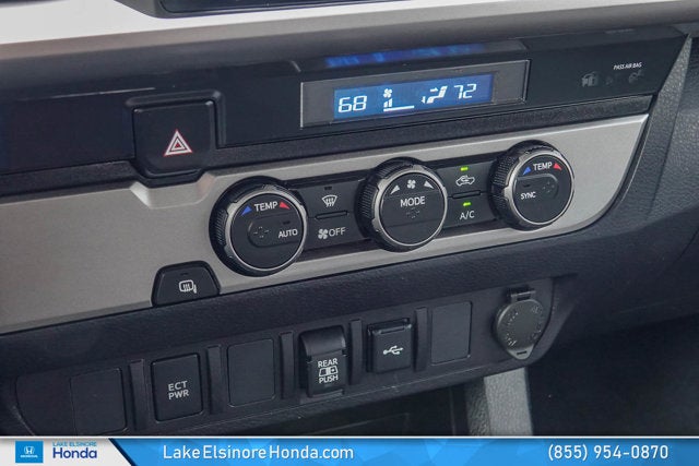 2022 Toyota Tacoma 2WD SR5