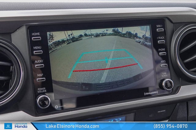 2022 Toyota Tacoma 2WD SR5