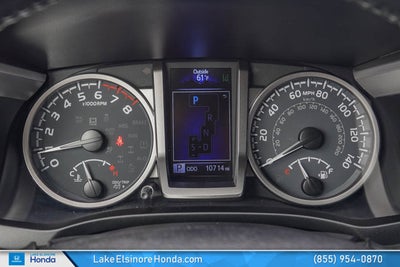 2022 Toyota Tacoma 2WD SR5