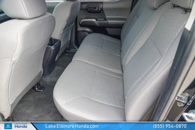 2022 Toyota Tacoma 2WD SR5