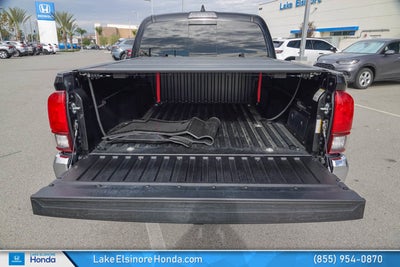 2022 Toyota Tacoma 2WD SR5