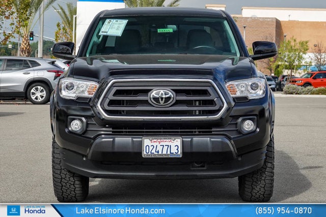 2022 Toyota Tacoma 2WD SR5