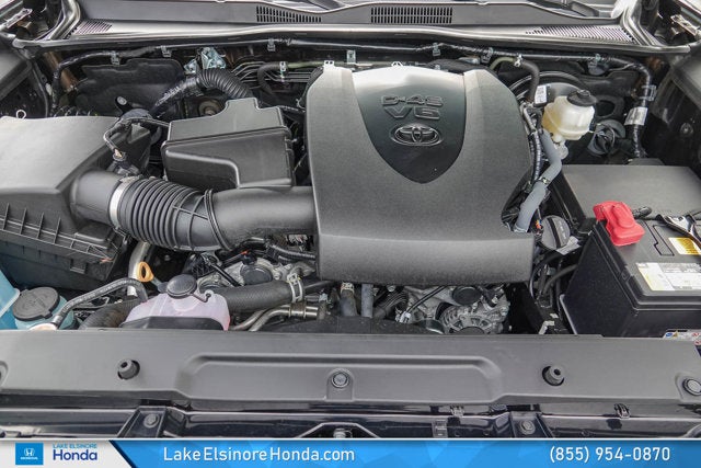 2022 Toyota Tacoma 2WD SR5