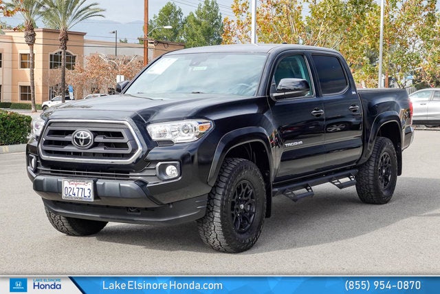 2022 Toyota Tacoma 2WD SR5