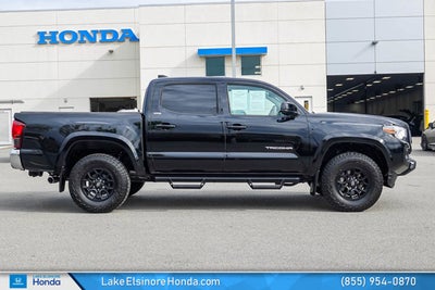 2022 Toyota Tacoma 2WD SR5
