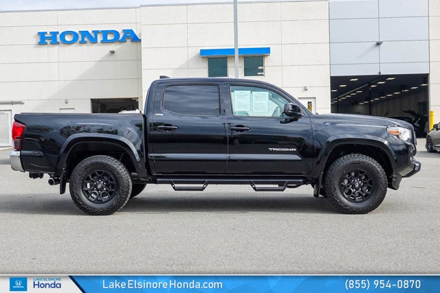 2022 Toyota Tacoma 2WD SR5