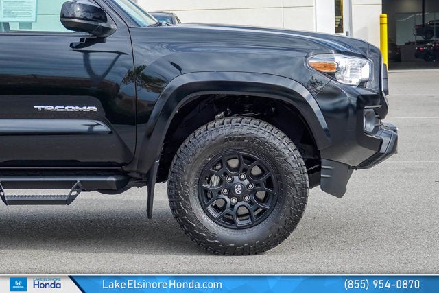 2022 Toyota Tacoma 2WD SR5