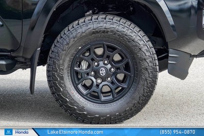 2022 Toyota Tacoma 2WD SR5