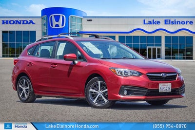 2022 Subaru Impreza Premium