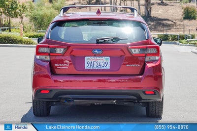 2022 Subaru Impreza Premium