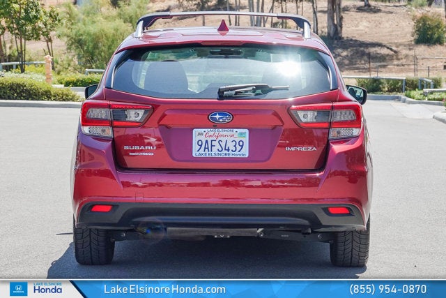 2022 Subaru Impreza Premium