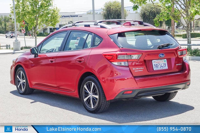 2022 Subaru Impreza Premium