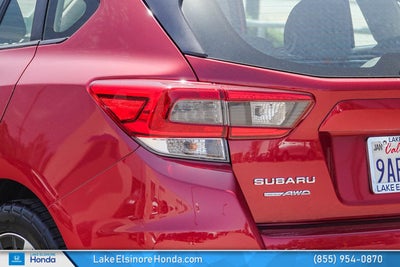 2022 Subaru Impreza Premium