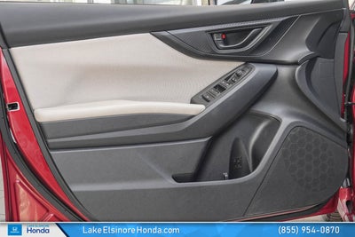 2022 Subaru Impreza Premium