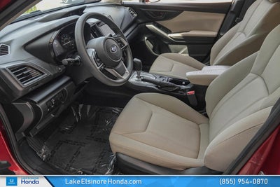 2022 Subaru Impreza Premium