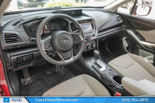 2022 Subaru Impreza Premium