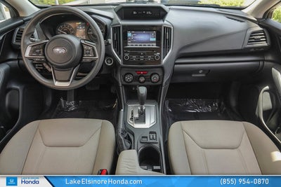 2022 Subaru Impreza Premium