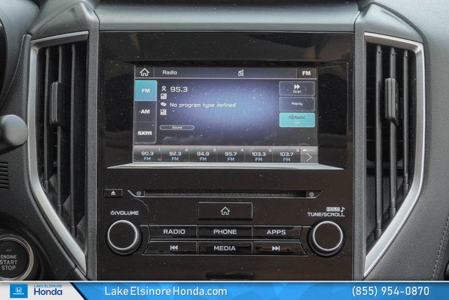 2022 Subaru Impreza Premium