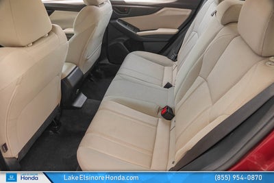 2022 Subaru Impreza Premium