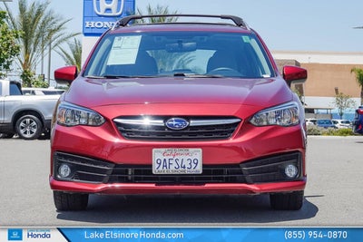 2022 Subaru Impreza Premium