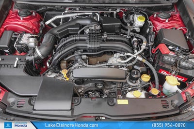 2022 Subaru Impreza Premium